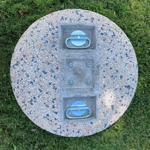 35KG MANIGLIE 4 FORI